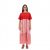 Платье Marina Rinaldi 21 Красное MRM11.5222171.V0