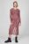 Женское розовое льняное платье M-MARYLAND Diesel S A04681 0HCAA