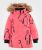 Куртка зимняя Mini Rodini Expedition Siberia Aop Jacket Pink, Розовый, рост 92/98