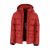 Куртка с капюшоном Add 164 см Красный 0178/010