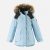 Зимняя куртка-парка Reima Sisarus 531376-6180 158 см (6438429360582)