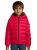 Детская куртка с очками для мальчика AI RIDERS Италия JK101KT CD4 Красный 110 см