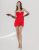 Вечернее платье Libelle LW2021-20 38 красное