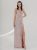 Вечернее платье Bridal Secret E2020-33 38 розовое