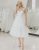 Вечернее платье Libelle LW2021-01 38 белое