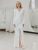 Вечернее платье Libelle LMN2021-09 38 белое