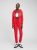 Спортивный костюм женский — костюм спортивный GAP GA0867W L Красный