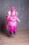 Детская куртка пуховик для девочки POIVRE BLANC Франция 246621-2119731 Розовый 92 см