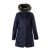 Пальто зимнее HUPPA VIVIAN 12498020-00086 черный с принтом XS 158-164 см (4741468555690)