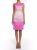 Платье классического кроя Paul & Shark P14F0433ROSA M (8203M) Розовый