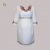 Платье Украинская вышиванка 003065 цвет белый размер M/L