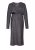 Шерстяное платье для беременных с кожаным пояском MONAMOON S 210107CG-S
