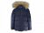 Пуховая куртка для мальчика SKYNARD Eddie Pen 4587 темно-синий 116
