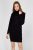 Женское черное платье Trussardi XS 56D00400-0F000569